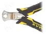STANLEY FATMAX® Alicates de corte de punta 105 mm