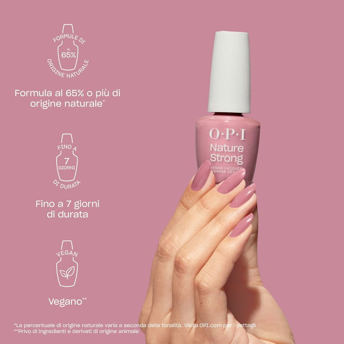 OPI Nature Strong Blossom Into Awesome OPI Nature Strong Blossom Into Awesome
