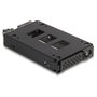 DeLOCK Estante móvil Slim Bay para 1 x SSD U.2 NVMe de 2.5″