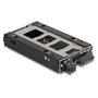 DeLOCK Estante móvil Slim Bay para 1 x SSD U.2 NVMe de 2.5″