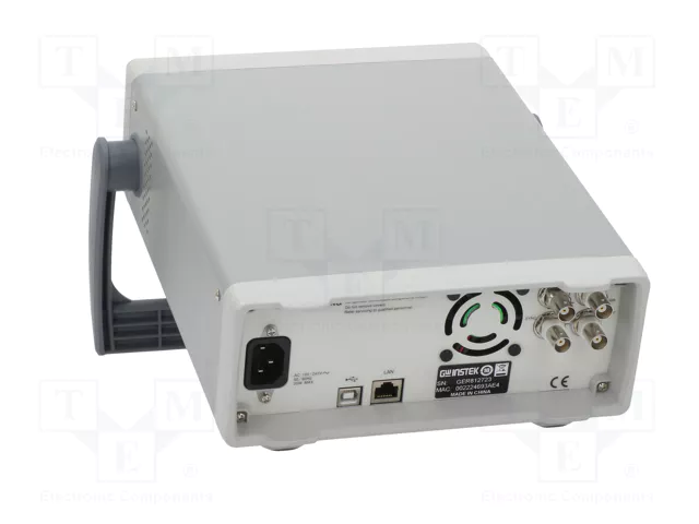 GW INSTEK MFG-2230M Generador de laboratorio funcional y arbitral de 30MHz con 2 canales GW INSTEK MFG-2230M Generador de laboratorio funcional y arbitral de 30MHz con 2 canales