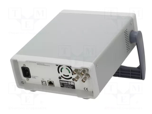 GW INSTEK MFG-2230M Generador de laboratorio funcional y arbitral de 30MHz con 2 canales GW INSTEK MFG-2230M Generador de laboratorio funcional y arbitral de 30MHz con 2 canales