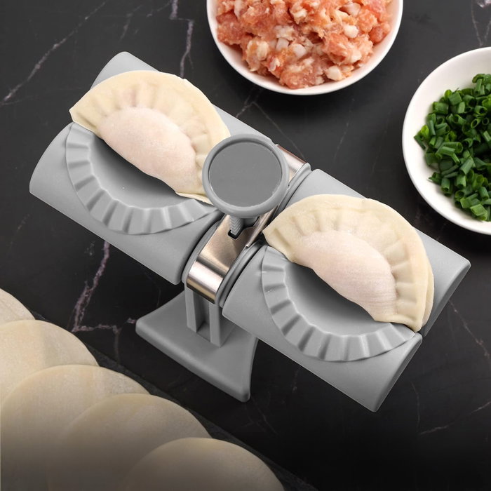 Quttin Máquina Molde Empanadillas PRJ MAQUINA MOLDE EMPANADILLAS QUTTIN