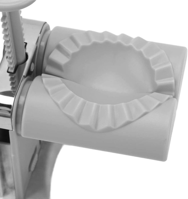 Quttin Máquina Molde Empanadillas PRJ MAQUINA MOLDE EMPANADILLAS QUTTIN