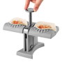 Quttin Máquina Molde Empanadillas PRJ MAQUINA MOLDE EMPANADILLAS QUTTIN