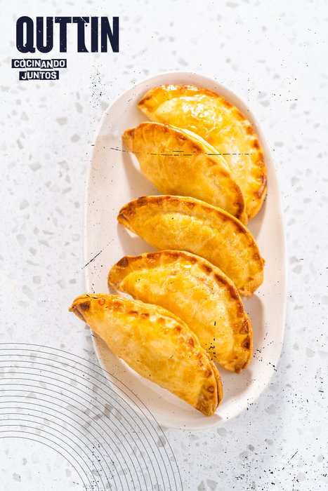 Quttin Máquina Molde Empanadillas PRJ MAQUINA MOLDE EMPANADILLAS QUTTIN