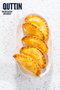 Quttin Máquina Molde Empanadillas PRJ MAQUINA MOLDE EMPANADILLAS QUTTIN