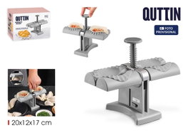 Quttin Máquina Molde Empanadillas PRJ MAQUINA MOLDE EMPANADILLAS QUTTIN