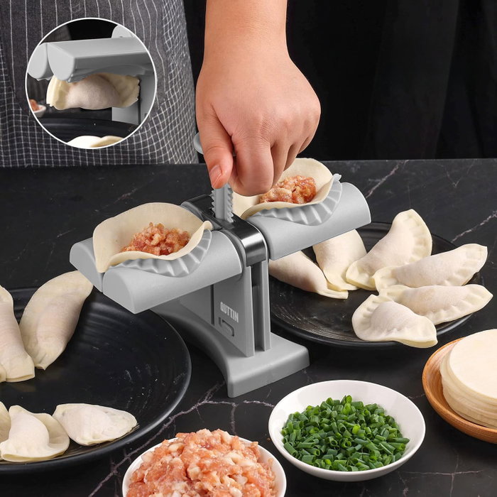 Quttin Máquina Molde Empanadillas PRJ MAQUINA MOLDE EMPANADILLAS QUTTIN