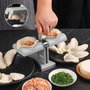Quttin Máquina Molde Empanadillas PRJ MAQUINA MOLDE EMPANADILLAS QUTTIN