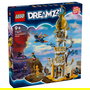 LEGO 71477 DREAMZzz Turm des Sandmanns Set de Construcción