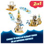 LEGO 71477 DREAMZzz Turm des Sandmanns Set de Construcción