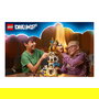 LEGO 71477 DREAMZzz Turm des Sandmanns Set de Construcción