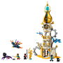 LEGO 71477 DREAMZzz Turm des Sandmanns Set de Construcción