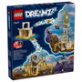 LEGO 71477 DREAMZzz Turm des Sandmanns Set de Construcción