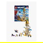 LEGO 71477 DREAMZzz Turm des Sandmanns Set de Construcción
