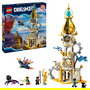LEGO 71477 DREAMZzz Turm des Sandmanns Set de Construcción