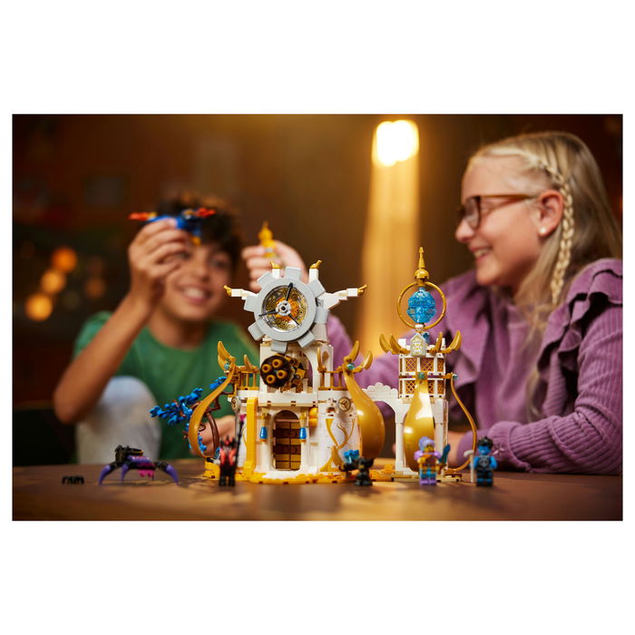 LEGO 71477 DREAMZzz Turm des Sandmanns Set de Construcción