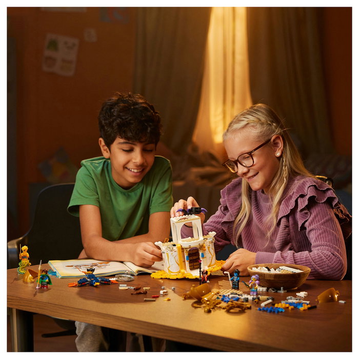 LEGO 71477 DREAMZzz Turm des Sandmanns Set de Construcción