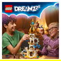 LEGO 71477 DREAMZzz Turm des Sandmanns Set de Construcción