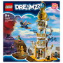 LEGO 71477 DREAMZzz Turm des Sandmanns Set de Construcción