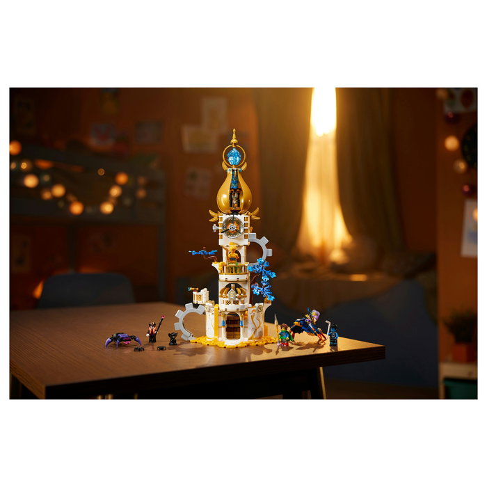 LEGO 71477 DREAMZzz Turm des Sandmanns Set de Construcción