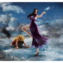 Bandai Tamashii Nations One Piece S.H.Figuarts Boa Hancock -Marineford- 16 cm