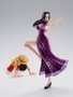 Bandai Tamashii Nations One Piece S.H.Figuarts Boa Hancock -Marineford- 16 cm
