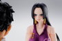 Bandai Tamashii Nations One Piece S.H.Figuarts Boa Hancock -Marineford- 16 cm