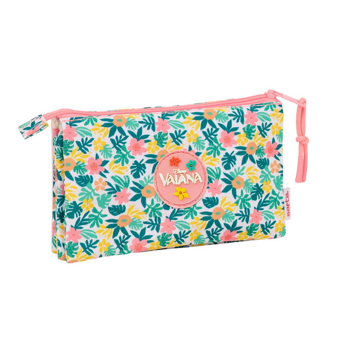 Portatodo Vaiana Multicolor 22 x 12 x 3 cm