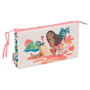 Portatodo Vaiana Multicolor 22 x 12 x 3 cm