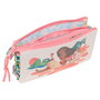 Portatodo Vaiana Multicolor 22 x 12 x 3 cm