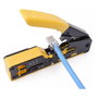 DIGITUS Crimpadora Multimodular Pasante Cat 7 para RJ45
