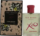Ted Baker X20 Extraordinary for Women Eau de Toilette 100ml Vaporizador