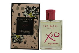 Ted Baker X20 Extraordinary for Women Eau de Toilette 100ml Vaporizador