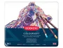 Derwent Lápices de Colores Coloursoft Caja de 24 Unidades Colores Surtidos