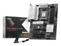 MSI PRO B850-P WIFI ATX con Zócalo AM5 y DDR5