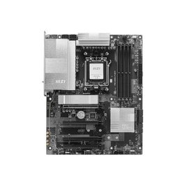MSI PRO B850-P WiFi 7E56-002R Placa base ATX Socket AM5 AMD B850 USB 3.2 Gen2 Wi-Fi 7 5GbE