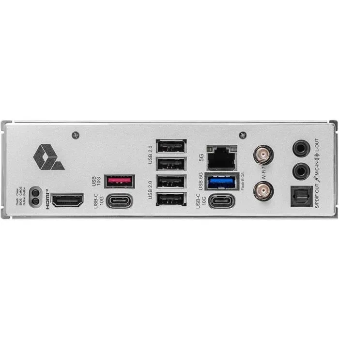 MSI PRO B850-P WIFI ATX con Zócalo AM5 y DDR5