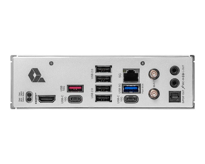 MSI PRO B850-P WIFI ATX con Zócalo AM5 y DDR5
