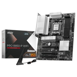 MSI PRO B850-P WIFI ATX DDR5 Wi-Fi 7