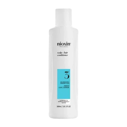 Nioxin System 3 Conditioner 300ml Nioxin System 3 Conditioner 300ml