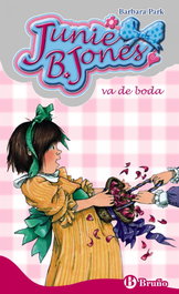 Junie B. Jones va de boda, Barbara Park - BRUÑO