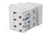 HAGER Interruptor de Grúa 3 Polos 40A 230VAC Gris