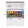 Rembrandt Set acuarelas metálico de 12 pastillas con pincel