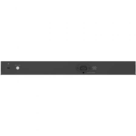 D-Link DGS-1018P/E Switch Gestionable Gigabit PoE+ de 18 Puertos (16 PoE + 2 SFP), 240W PoE Budget, Ideal para Redes Empresariales y Domóticas Avanzadas