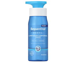 Bepanthol Gel Limpiador Corporal Suave Diario para Pieles Sensibles y Secas 400 ml