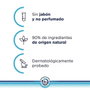 Bepanthol Derma Gel Limpiador Corporal Suave 400 ml
