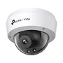 TP-Link VIGI C230I (4mm) Cámara de Seguridad IP Dome 3MP 2304x1296, Interior/Exterior, IA, Visión Nocturna 30m, IK10, IP67, PoE