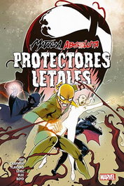 Panini España S.A. Matanza Absoluta: Protectores Letales
